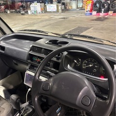 ハイゼットトラック　車検有り　乗って帰れます！の画像