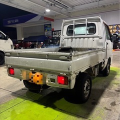 ハイゼットトラック　車検有り　乗って帰れます！の画像