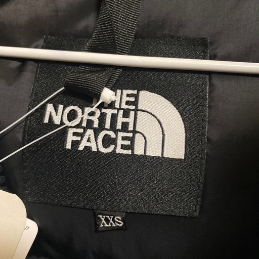 新品　THE NORTH FACE バルトロライトジャケット XXS　タグ付き　ND91950