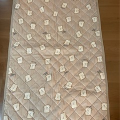 【お取引き中】中古　おくるみやベッドカバーなどあげます　那珂川市、の画像