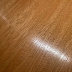 ウッドカーペット 6畳 ナチュラル
の画像