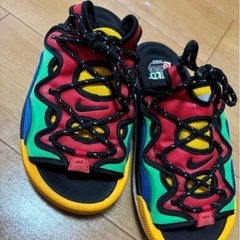 NIKE (ナイキ) ×UNO Off Line サンダルの画像