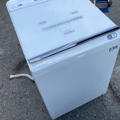 NO B804🌈福岡市内配送設置無料✨🌈BW-DX120E-W 縦型洗濯乾燥機 ビートウォッシュ ホワイト [洗濯12.0kg /乾燥6.0kg /ヒーター乾燥(水冷・除湿タイプ) /上開き]2019年の画像