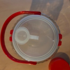 【決まりました】⭐️差し上げます。漬物瓶の画像