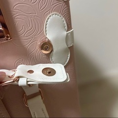 新品未使用✨キャリーケース　2点セット キャリーオン　ピンク　バラ　レトロ　可愛い　ガーリーの画像