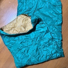 寝袋
の画像