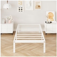 シングルベッドのフレーム(高さ32cm程度)の画像