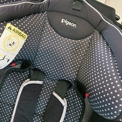 ピジョン　チャイルドシート　の画像