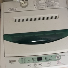 縦型洗濯機 4.5kg 本体の画像