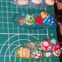 ヘヤピンの画像