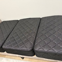 ベッドセット　2025年9月購入　横浜市南区！！！の画像