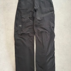 アークテリクス　クロニン コットン パンツ メンズ 30-Sの画像