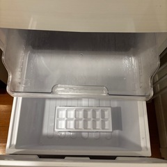 冷蔵庫4年使用の画像