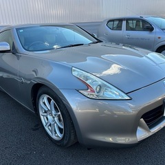 25万円値下げ‼️フェアレディZ34バージョンT(ブレードシルバーメタリック)人気色の画像