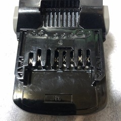 ②ハイコーキ新型マルチボルトバッテリー中古超美品、１個の画像