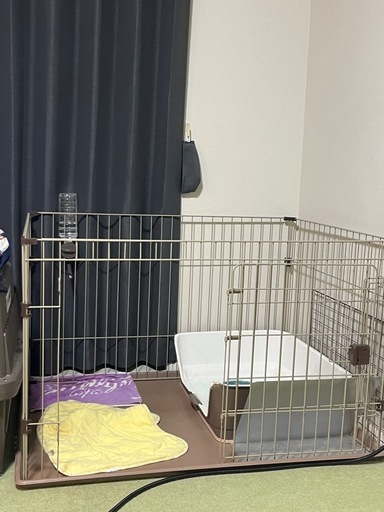 犬用サークルケージ