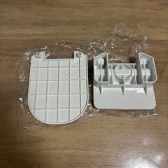 プーメリー　ベビーベッド取り付けパーツの画像