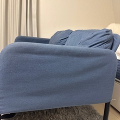 ソファーの画像