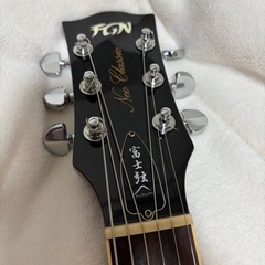 Fujigen FGN レスポール　NLS20RFMの画像