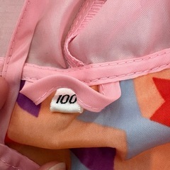 カッパ100サイズの画像