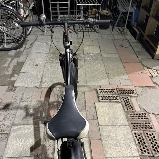 【5828】折畳マウンテン　26インチ  マイパラス　13,800円（防犯・税込）