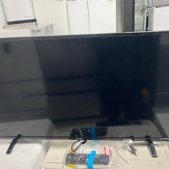 テレビ 40型 40インチ 地上・BS・110度CS フルハイビジョン液晶テレビ 外付けHDD録画機能 裏番組録画機能搭載 ダブルチューナー 2021年 の画像