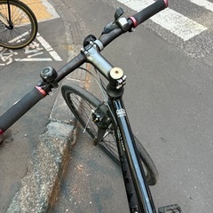 自転車5000円調整済みの画像