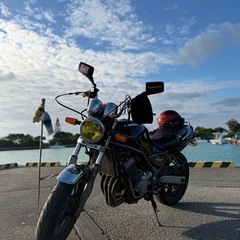 バリオス250ZR250Aバリオス1型の画像