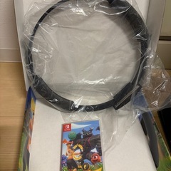 リングフィット アドベンチャーの画像