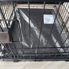 折りたたみペットケージ 犬 猫 小動物 の画像