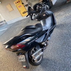 スカイウェイブ250 cj43aの画像