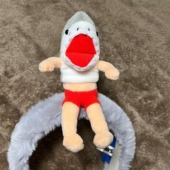 USJ ジョーズ カチューシャの画像