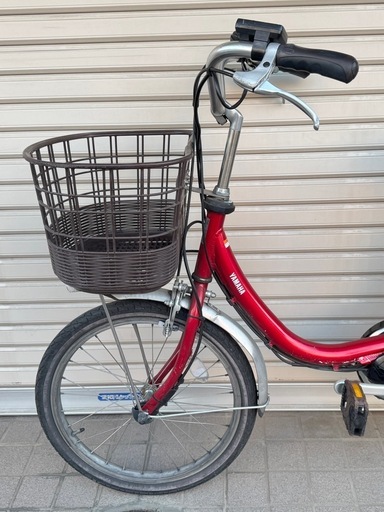 YAMAHA 電動アシスト自転車 PAS SION