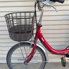 YAMAHA 電動アシスト自転車 PAS SIONの画像