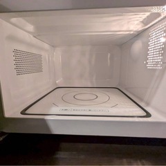 電子レンジの画像