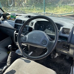 軽トラックの画像