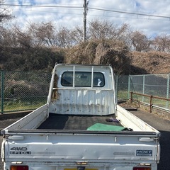 軽トラックの画像