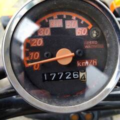 ホンダ ズーマー 廃車済 不動車 引き取り限定 書類ありの画像