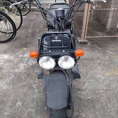 ホンダ ズーマー 廃車済 不動車 引き取り限定 書類ありの画像