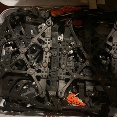 1回使用　非金属タイヤチェーン　コンパクトカー、ミニバン等の画像