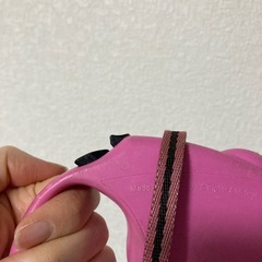 犬用 リード フレキシの画像
