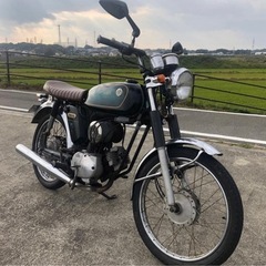YB-1（50cc))【自賠責R9年３月】）の画像