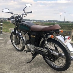 YB-1（50cc))【自賠責R9年３月】）の画像
