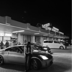 フェアレディーz33  ATの画像