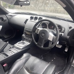 フェアレディーz33  ATの画像