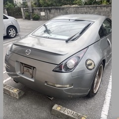 フェアレディーz33  ATの画像