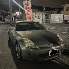 フェアレディーz33  ATの画像