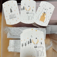 ケーキ箱 ケーキボックス トレー ギフト箱 ラッピング 包装の画像