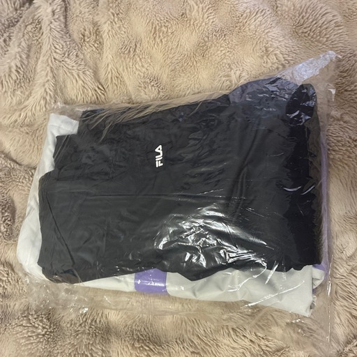 【新品未使用】FILA スノーボードウェアセット 160 レディースS