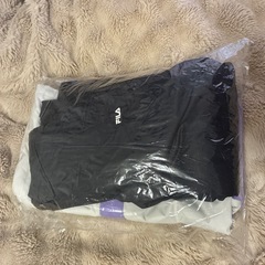 【新品未使用】FILA スノーボードウェアセット 160 レディースSの画像